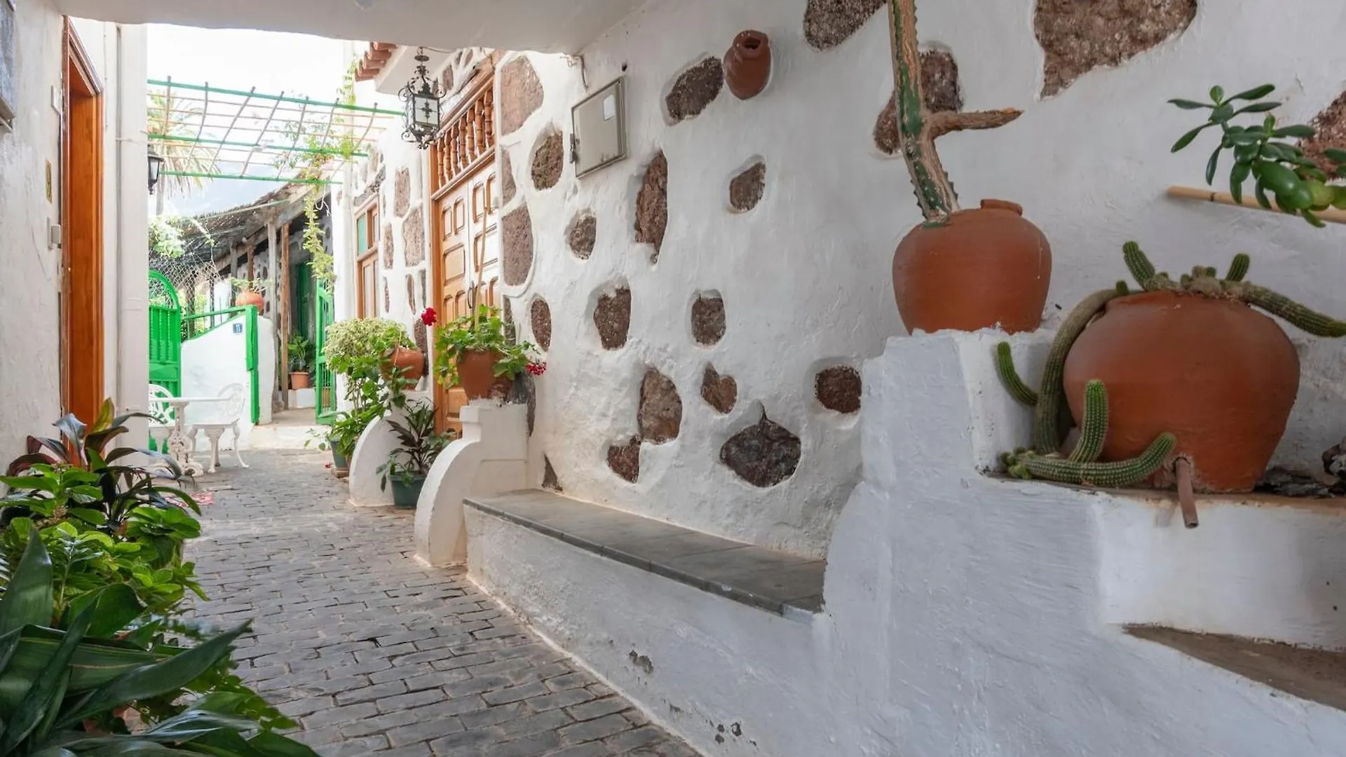 Σπίτι διακοπών Casa Fefa Βίλα Santa Lucia