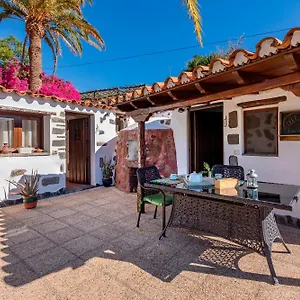 Landhuis Casas De La Rueda - La Casita, Santa Lucia