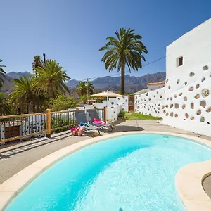 Casa Rural Cercado De Don Paco Santa Lucía
