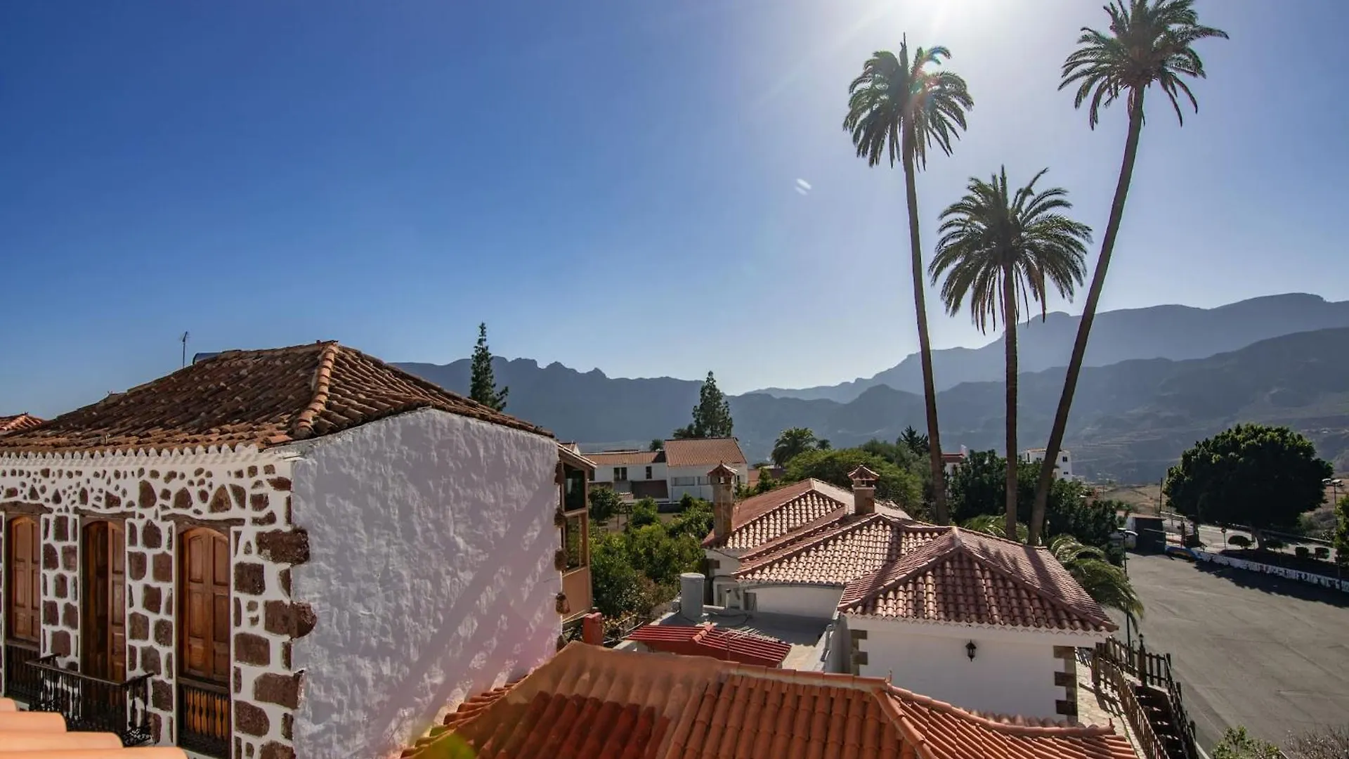 Vakantiehuis Casa Fefa Villa Santa Lucia Spanje