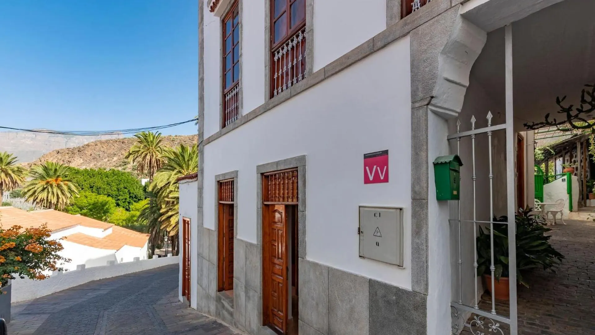 Casa Fefa Villa Santa Lucia