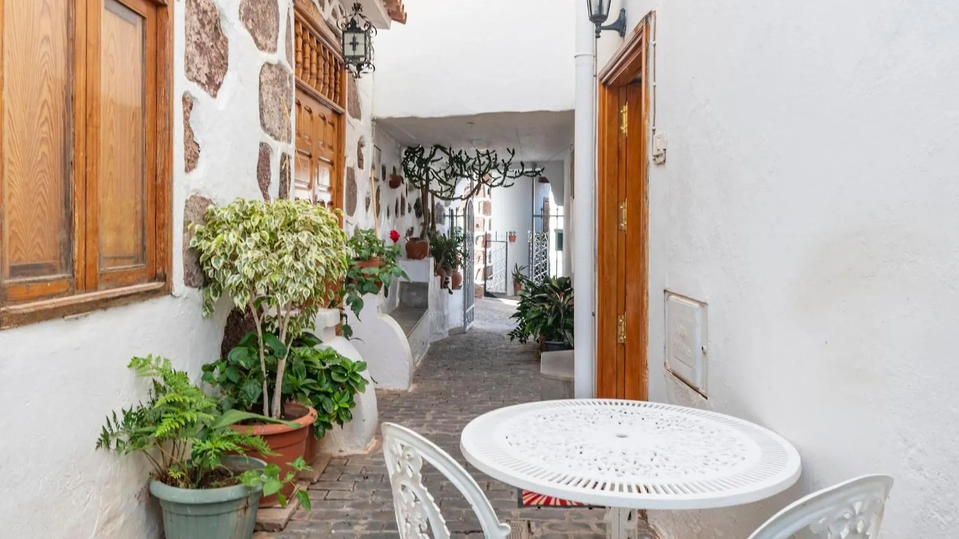Casa Fefa Villa Santa Lucia Spanje