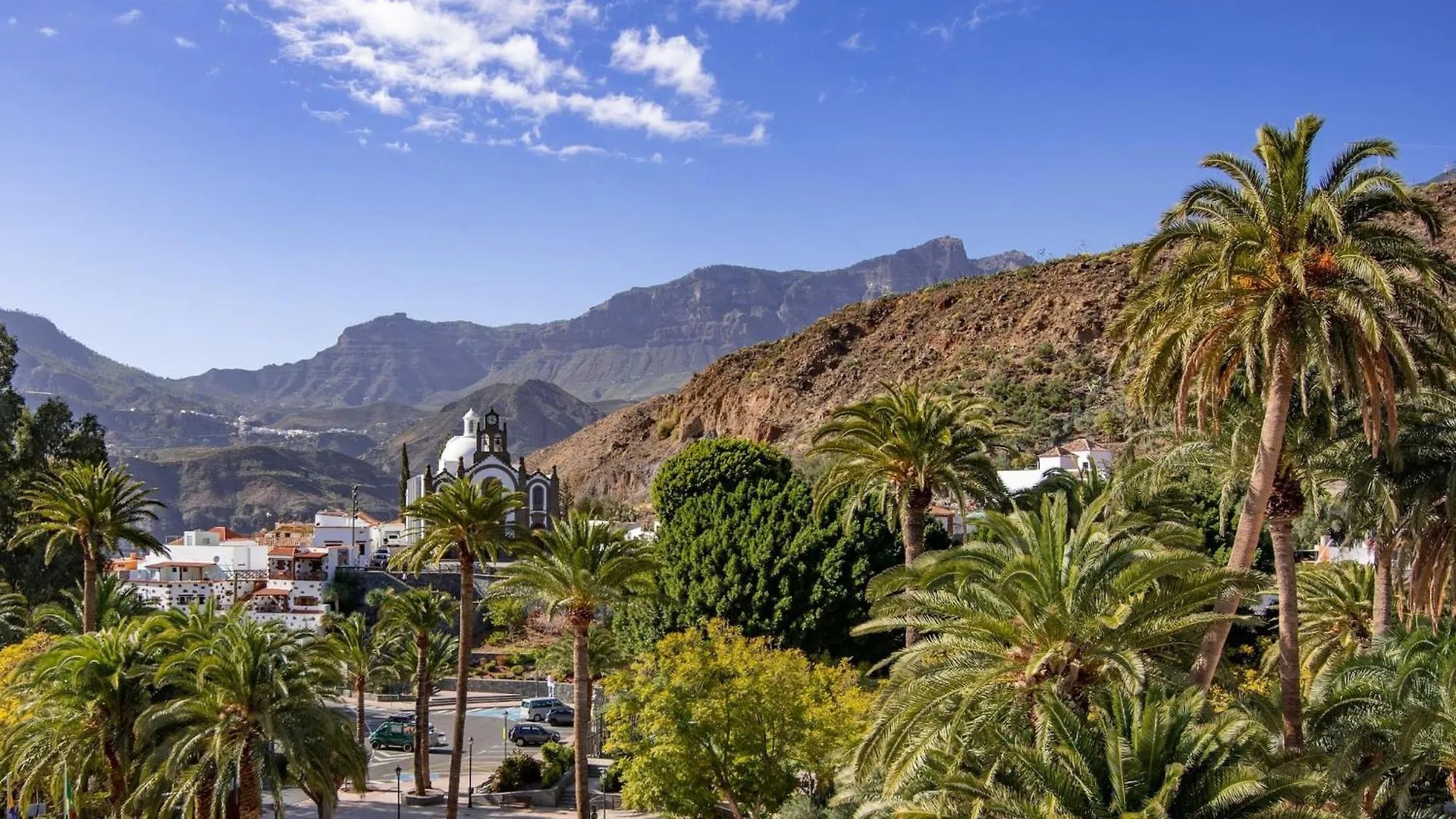 Vakantiehuis Casa Fefa Villa Santa Lucia Spanje