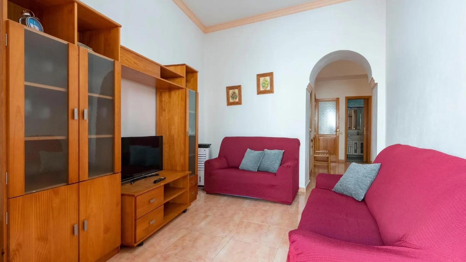 Holiday home Casa Fefa Villa Santa Lucia De Tirajana